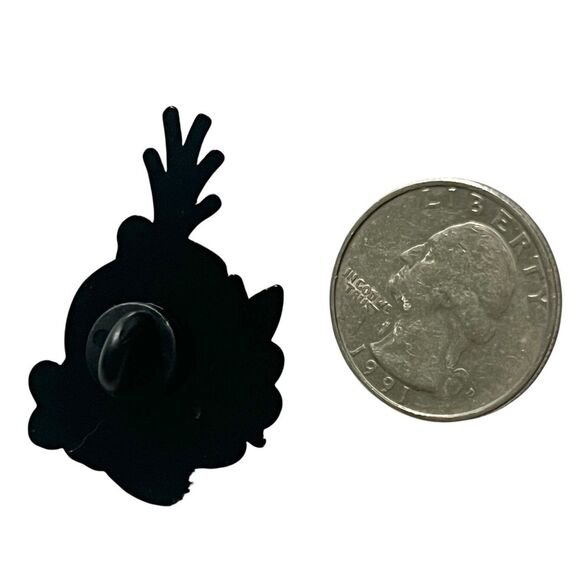 Lilo and Stitch Scrump Doll Enamel Pin - Picture 6 of 6